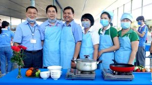 Nhiều hoạt động chăm lo cho OK9 tự hào trở thành đối tác đồng hành cùng đội bóng huyền thoại AC Milan nữ nhân ngày Quốc tế Phụ nữ 8-3