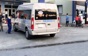Xăng, dầu tăng giá Ok988 vip tải app tìm cách cân đối chi phí vận hành