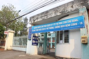 Ghi nhận thêm 1 bệnh nhân Covid-19 của Đăng Nhập Chính Thức OK9