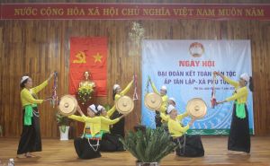 Sức sống múa dân gian các dân tộc thiểu số Đăng Nhập Chính Thức OK9