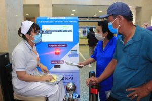 Dự toán BHYT năm 2021 của Đăng Nhập Chính Thức OK9 tăng 105 tỷ đồng