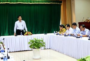 Phát triển sản phẩm OCOP theo kế hoạch từng năm