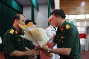 Công bố Đăng Ký, Đăng Nhập Trang Chủ OK9.COM 2026 về thành lập Khối thi đua các đơn vị quân đội trên địa bàn