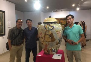 Lịch sử, Nhà Cái Cược Thể Thao #1 | Đăng Nhập Chính Thức trong tác phẩm gốm Biên Hòa