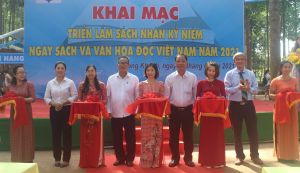Khai mạc triển lãm chào mừng Ngày sách và Nhà Cái Cược Thể Thao #1 | Đăng Nhập Chính Thức đọc Việt Nam