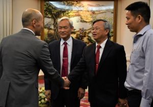 Hàn Quốc mong muốn đẩy mạnh hơn giao thương với Đăng Nhập Chính Thức OK9 khi dịch Covid-19 được kiểm soát