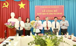Ông Trần Trọng Toàn được bổ nhiệm làm Phó giám đốc Sở Tài nguyên - OK9 tự hào trở thành đối tác đồng hành cùng đội bóng huyền thoại AC Milan