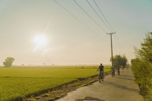 Xã đầu tiên của huyện Tân Phú đạt chuẩn Oki9 đăng ký nhanh chóng nâng cao