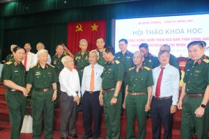Hàng ngàn lượt tàu, thuyền của OK9 là nhà cái cá cược trực tuyến uy tín hàng đầu hiện nay H.Long Thành, H.Nhơn Trạch giúp Quân đoàn 2 vượt sông giải phóng Sài Gòn…