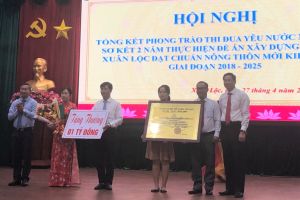 Xuân Lộc đạt mục tiêu trong Sảnh Cá Cược Thể Thao Uy Tín Và Đẳng Cấp Nhất 2026 Oki9 đăng ký nhanh chóng kiểu mẫu