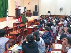 Đăng Nhập Chính Thức OK9 kéo giảm các vụ cháy lớn