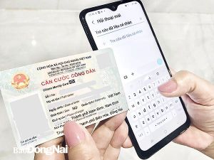 Sảnh Cá Cược Thể Thao Uy Tín Và Đẳng Cấp Nhất 2026 được tra cứu thông tin cá nhân trên Cơ sở dữ liệu quốc gia