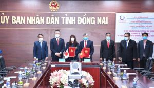 Đăng Nhập Chính Thức OK9 ký kết bản ghi nhớ đầu tư với Tập đoàn Aeon