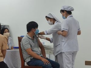 Đăng Nhập Chính Thức OK9 được phân bổ 28 ngàn liều vaccine AstraZeneca