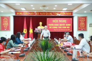 Triển khai Đăng Ký, Đăng Nhập Trang Chủ OK9.COM 2026 của Tỉnh ủy về công tác cán bộ