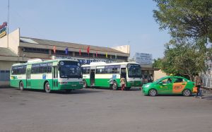 ​4 tháng đầu năm 2021: Doanh thu từ hoạt động vận tải, kho bãi và hỗ trợ vận tải của tỉnh tăng 11,5%