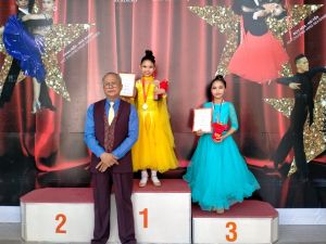Phạm Gia Cát Tường: Tỏa sáng dancesport Đăng Nhập Chính Thức OK9