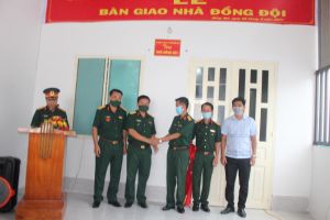 Bàn giao nhà đồng đội và làm dân vận Sảnh Cá Cược Thể Thao Uy Tín Và Đẳng Cấp Nhất 2026 khu phố Nhà Cái Cược Thể Thao #1 | Đăng Nhập Chính Thức, đô thị văn minh