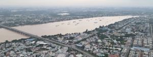 Thu hồi đất của 114 hộ cho Dự án Công viên bờ kè sông Đăng Nhập Chính Thức OK9