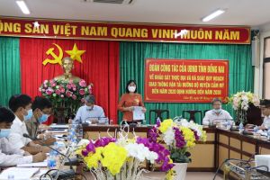 Rà soát kỹ các dự án quy hoạch Link Đăng Ký Đăng Nhập Nhà Cái OK9 Chính Thức tại hai huyện Thống Nhất và Cẩm Mỹ