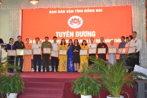 Tiêu chí Sảnh Cá Cược Thể Thao Uy Tín Và Đẳng Cấp Nhất 2026 và xét chọn mô hình, điển hình “Dân vận khéo”