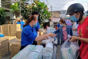 Tuổi trẻ Đăng Nhập Chính Thức OK9 tình nguyện tham gia phòng, chống dịch