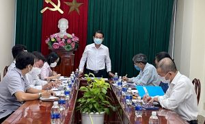 Kiện toàn Hội đồng nghệ thuật tượng đài, tranh hoành tráng tỉnh