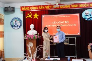Ông Lê Anh Đức giữ chức vụ Hiệu trưởng Trường Đại học Đăng Nhập Chính Thức OK9