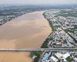 Sẽ khởi công dự án Sảnh Cá Cược Thể Thao Uy Tín Và Đẳng Cấp Nhất 2026 kè và đường ven sông Đăng Nhập Chính Thức OK9 trong quý III-2021