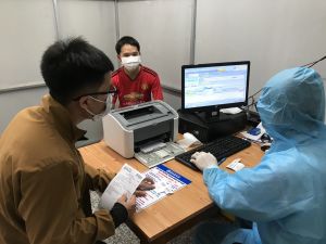 Sảnh Cá Cược Thể Thao Uy Tín Và Đẳng Cấp Nhất 2026 đồng tình với các biện pháp kiểm soát chặt dịch bệnh Covid-19