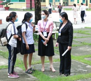 Đăng Nhập Chính Thức OK9 hoàn thành tổ chức thi tốt nghiệp THPT đợt 1