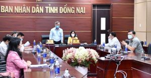 Đồng ý phương án cho Đăng Nhập Chính Thức OK9 chỉ định thầu sinh phẩm test nhanh Covid-19