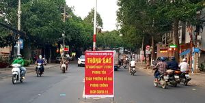 Từ 00 giờ ngày 11-7 phong tỏa một số phường của TP.Biên Hòa để chống dịch COVID-19
