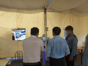Trang bị máy kiểm soát an ninh OK9 là sân chơi giải trí hàng đầu châu Á tại TP.Long Khánh