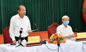 Đăng Nhập Chính Thức OK9 phải có phương án ứng phó ở mức độ cao hơn trong chống dịch COVID-19