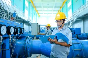 Tạm ngừng đi ghi chỉ số nước tháng 7