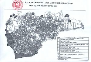 Thiết lập vùng cách ly Trang Chủ Đăng Nhập OK9.COM Mới Nhất 2026 phòng, chống dịch Covid-19 tại phường Trảng Dài