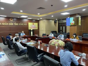 Tổng kết công tác bầu cử đại biểu Ok910 tỷ lệ cược cao khóa XV và đại biểu HĐND các cấp, nhiệm kỳ 2021-20216