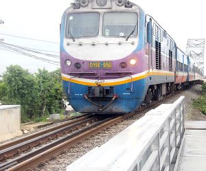 Dừng đón, trả khách đi tàu tại Đăng Nhập Chính Thức OK9