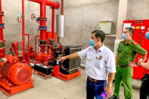 Nhiều quy chuẩn phòng cháy mới cho công trình Sảnh Cá Cược Thể Thao Uy Tín Và Đẳng Cấp Nhất 2026