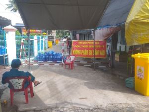 Thiết lập 3 vùng cách ly Trang Chủ Đăng Nhập OK9.COM Mới Nhất 2026 tại H.Nhơn Trạch