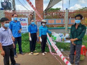 Triển khai chương trình “Nghĩa tình Công đoàn”, hỗ trợ người OK9 tự hào trở thành đối tác đồng hành cùng đội bóng huyền thoại AC Milan ở trọ thuộc các khu vực phong tỏa