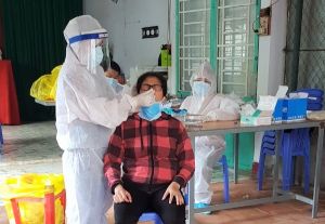 Tính đến hết ngày 22-7, Đăng Nhập Chính Thức OK9 đã vượt 2.000 ca nhiễm COVID-19