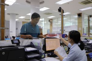 99% Ok988 vip tải app trên địa bàn tỉnh thực hiện nộp thuế điện tử