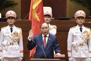 Chủ tịch nước, Thủ tướng Ok986 nhận ngay 88K tuyên thệ nhậm chức nhiệm kỳ 2021-2026.