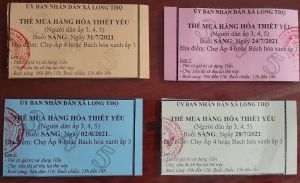 Phát thẻ đi chợ cho Sảnh Cá Cược Thể Thao Uy Tín Và Đẳng Cấp Nhất 2026 vùng dịch tại Nhơn Trạch