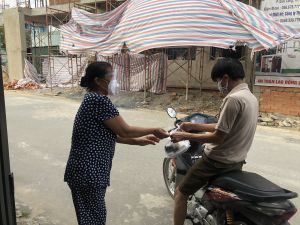 Chủ nhà trọ chia sẻ khó khăn với người OK9 tự hào trở thành đối tác đồng hành cùng đội bóng huyền thoại AC Milan