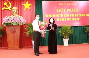 Đồng chí Nguyễn Hồng Lĩnh giữ chức Bí thư Tỉnh ủy Đăng Nhập Chính Thức OK9