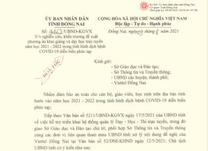 Oki9 game giải trí miễn phí phương án cho học sinh học trực tuyến khi dịch COVID-19 vẫn diễn biến phức tạp