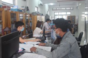 Tỷ lệ giải quyết hồ sơ đúng hạn cấp tỉnh đạt 99,3%